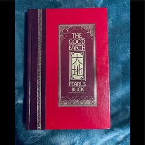 The Good Earth Pearls Buck